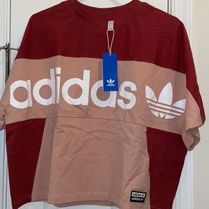 Adidas Boxy Tee